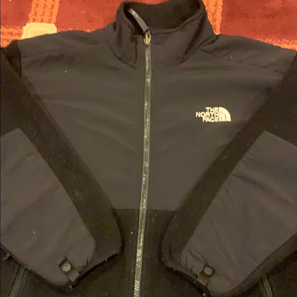 Boys black jacket